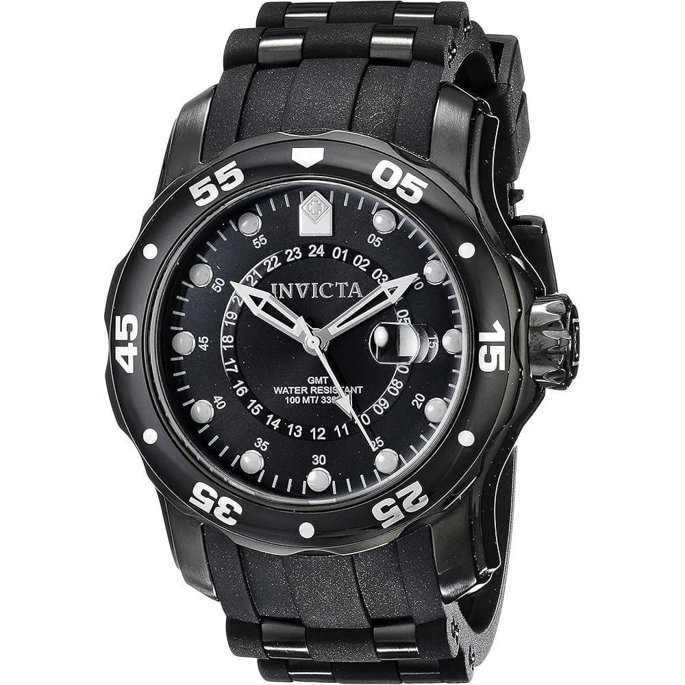 Used Invicta Invicta Pro Diver Scuba 6996 100m waterproof