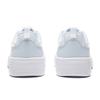Li Ning Sky Skateboard Shoes Women's Low Top White Blue Multicolor AGCW492-3