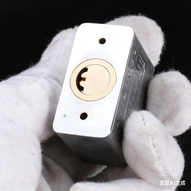 4Pcs Same Key Open All Full Copper Cylinder Padlock Household Waterproof Rust Anti-Theft Anti-Mite Dormitory Door Lock