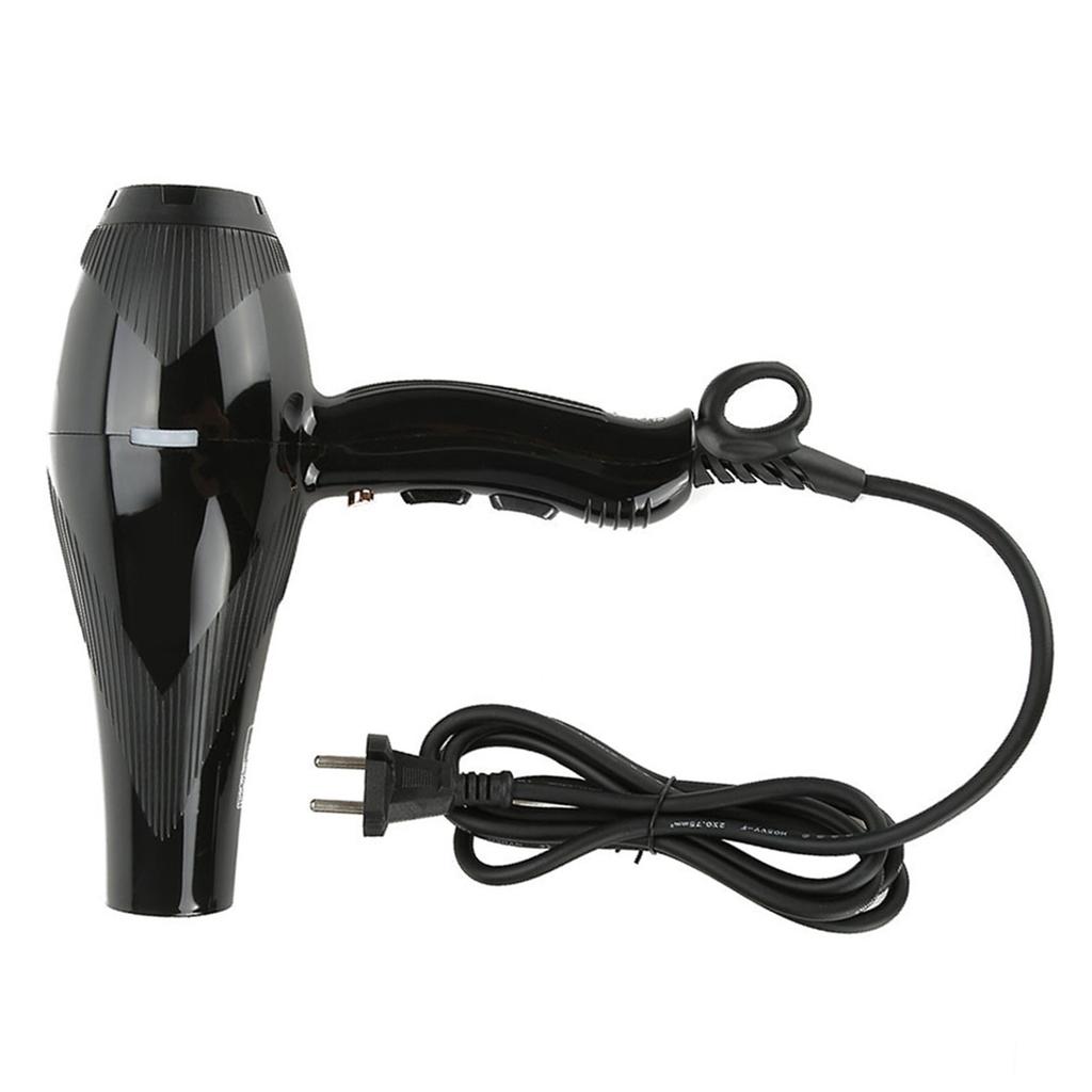 Professional 3000W Salon Hair Dryer Negative Ion Thermostatic Hair Blow Dryer