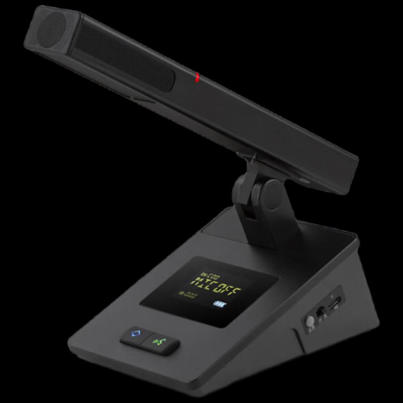 

Easyvision YSX-8538A Wireless Digital Conference Chairman Unit (CN version)