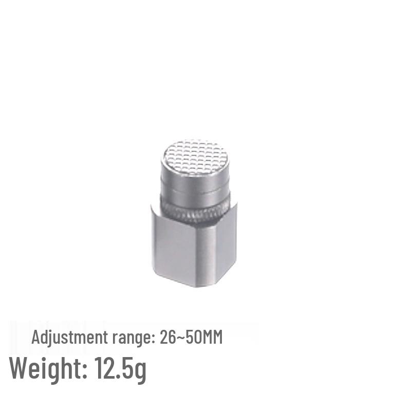 Vertical Telescopic Aluminum Graphics Card Support with Magnetic Base
