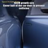 Car Door Edge Protector Strip Universal Fit for Rearview Mirror Bumper Anti Scratch Protection for Urban and Rural Areas