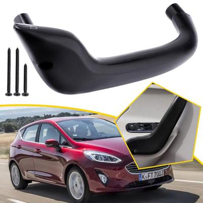 Black Left Side Suitable For 11-20 Fiesta Manual Window Door Inner Handle Black G2BZ-5823943-JA T1Q2