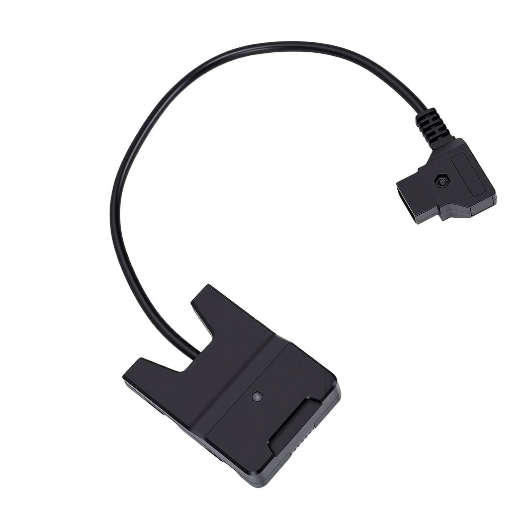 WB37 Dummy Battery D TAP Power Cable Fit for DJI Monitor B Type Port D TAP To Dummy Battery Adapter Cable