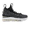 Çocuk Spor Ayakkabıları LeBron 15 Ashes (GS) Siyah/Beyaz-Beyaz