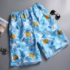 Shorts décontractés d'été hommes Shorts de plage respirants mode pantalons courts de sport confortables avec poches pour le surf plage Shorts à séchage rapide pantalons
