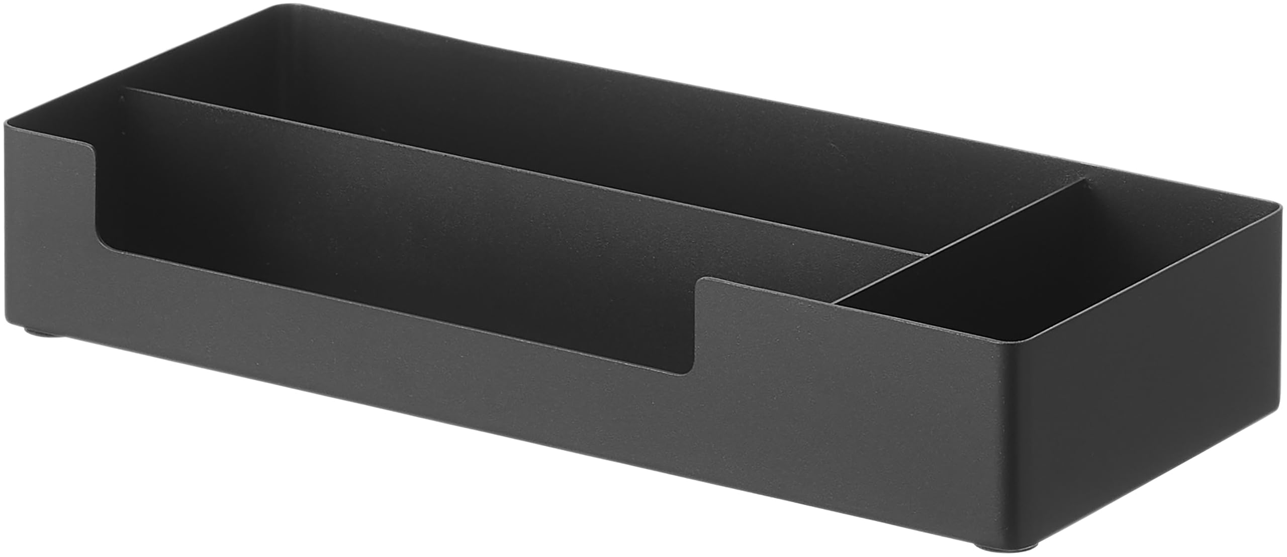 

Yamazaki Tower Удобство с Ш x 12 см Г x Модель 10339 Разделители для коробок/кейсов, Черный, 28,5 см 5,2 см В, чёрный