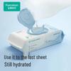 PurCotton Cotton Soft Facial Wipes