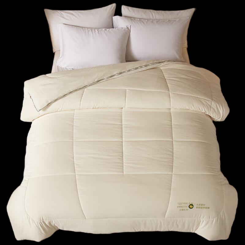 Tianqin TQ-B109 Soybean Fiber All-Season Duo Duvet