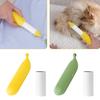 Tearable Hair Removal Brush Pet Hair Remover Hair Sticky Device  Pet Hair Removal Tool