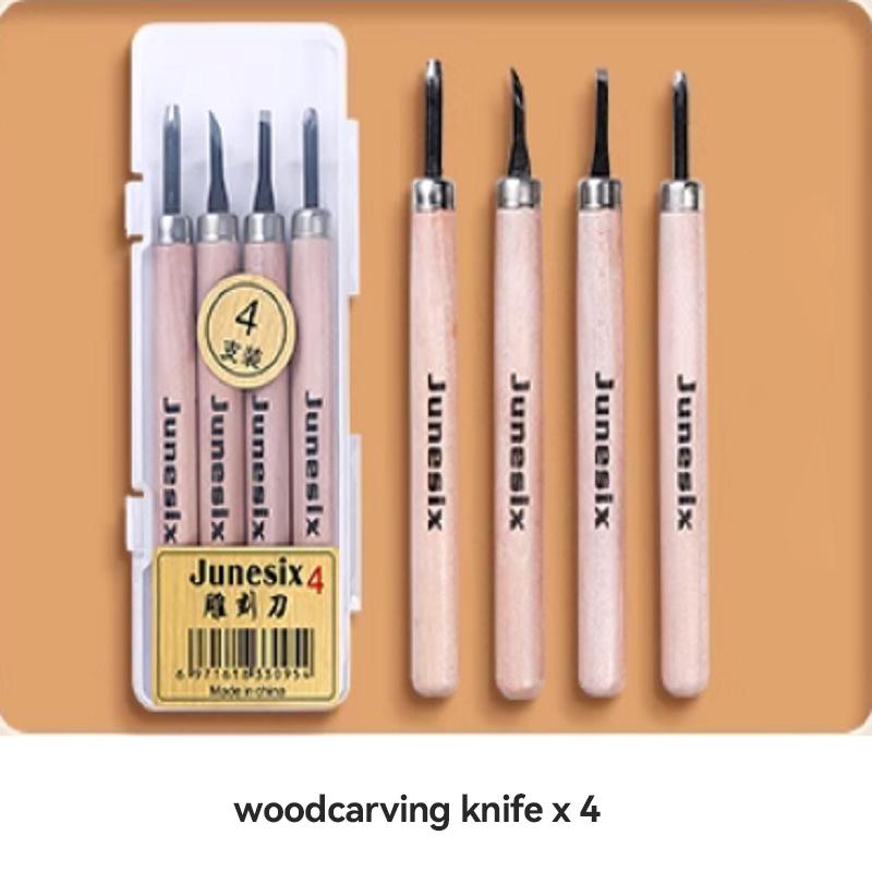 

3mm Soft Carving Rubber Block Printmaking Stamp Blocks Kit Sheet A3/A4/A5 Printing Board Plate Making Linoleum Art Starter Tool