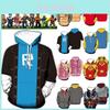 Spiel 3D Hoodie Kapuzenpullover Sweatshirt Jacke Mantel Pullover Lässige Oberteile