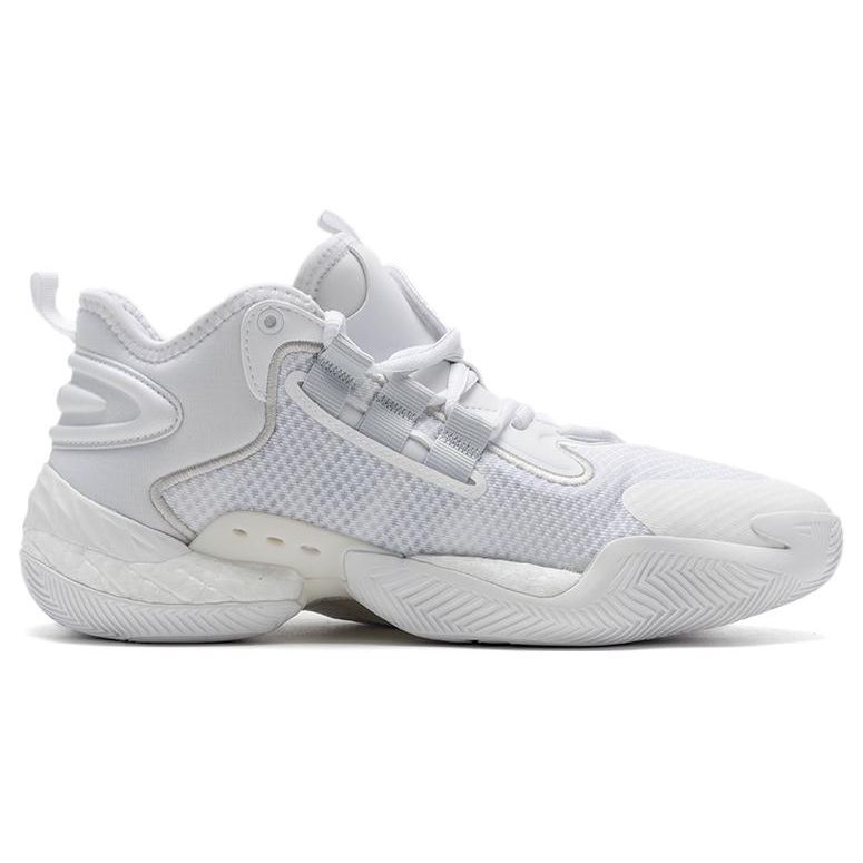 Adidas BYW Select Cloud White Zero Metallic Men Sneakers Crystal-White IE9310
