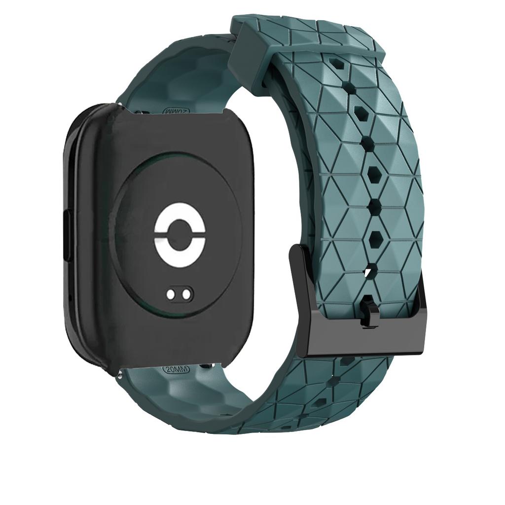 Silicone Sports Band for Redmi watch 3 Active SmartWatch Strap for Redmi Watch 3 Lite correa Watch Bracelet Replacement Belt