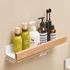 Moisture Proof Hanging Bathroom Shelf Wall-Mounted Toilet Organizer  Living Room