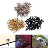 50Pcs 3mm Guitar Protective Plate Screws Scratch Plate Mounting Screws Electric Guitar Bass Pickguard Screws with Box