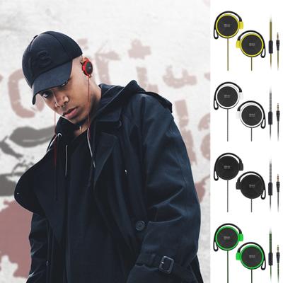 Kreatives kabelgebundenes Headset mit empfindlicher Anti-Wickel-Geräuschunterdrückung