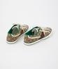 Gucci 1977 Tennis Size cm Sneakers, Men's, Beige/Ebony, 27.0 (606111 HVK20) [Used]