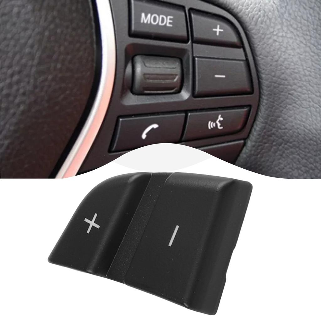 Car Key Control Button Steering Control As Shown Steering Wheel Control Easy Installation For BMW Steering Repair