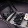 Pro Leapmotor B10 2025 2026 Úložný box středové konzole Auto Střední spodní vrstva Zásobník TPE Organizér Příslušenství Uklízení