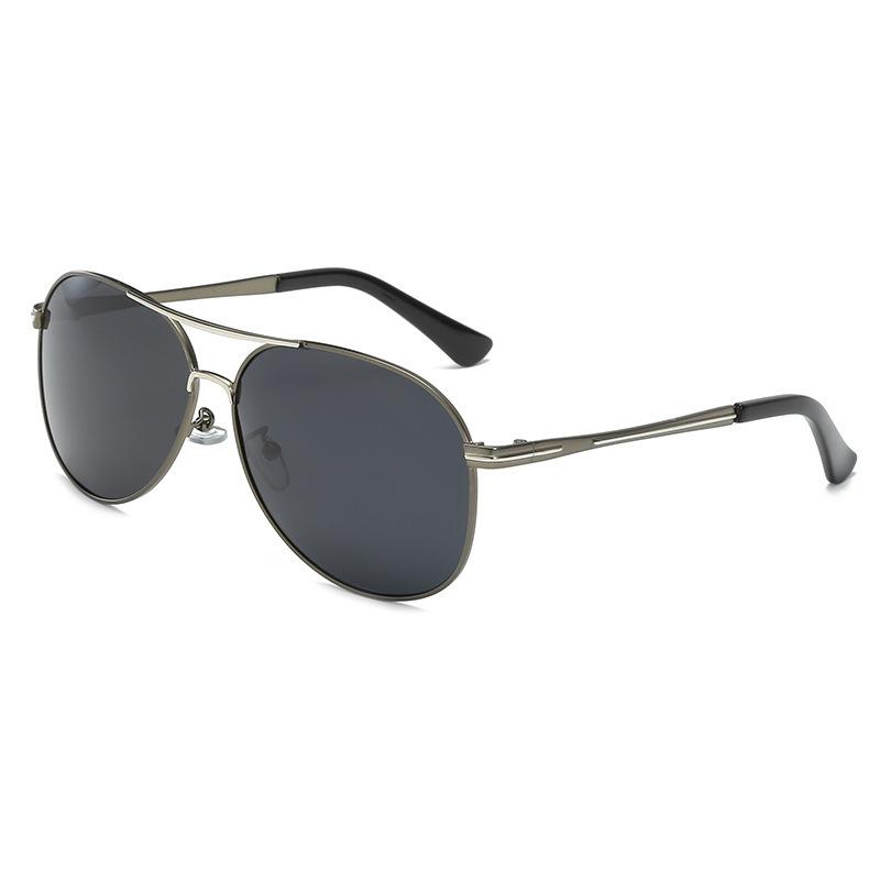 Polarized sunglasses, metal frame, cat-eye style, designer sunglasses, driving sunglasses, sports sunglasses, women's sunglasses gm Sunglasses