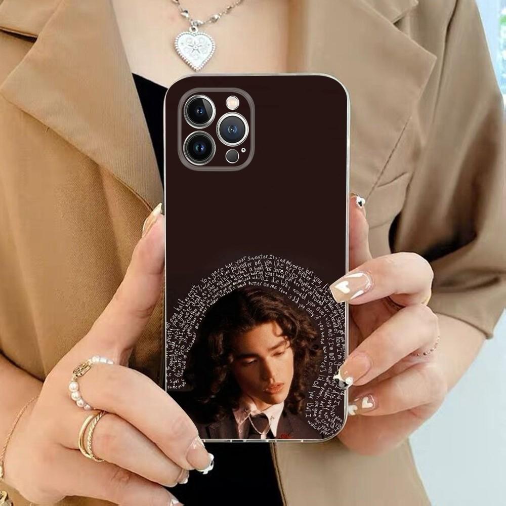 

Conan Gra Phone Case For iPhone 16 15 14 11 12 13 Mini Pro XS Max Cover 6 7 8 Plus X Funda Shell iPhone 13pro max