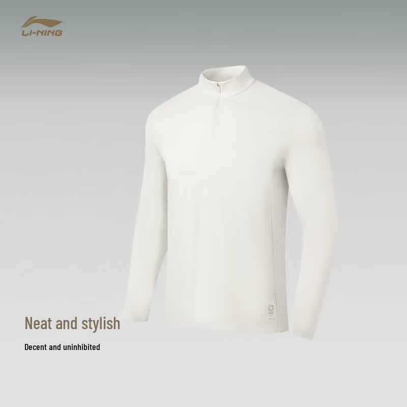 Li-Ning Men's Gold Label Long Sleeve T-Shirt ATLW065