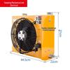 AH1012 Hydraulic Construction Machine Radiator - Air & Oil-Cooled