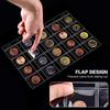 Coin Collection Book Holder for Collectors, 260 Pockets Coins Collecting Album with Zipper and Handle. Coin Display Storage  bag