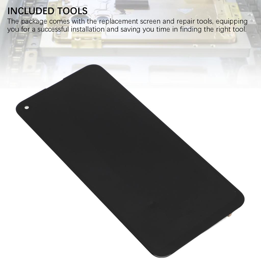 Phone TFT Screen Replacement with Tools Phone Touch Screen Digitizer Assembly for Itel S16 Pro