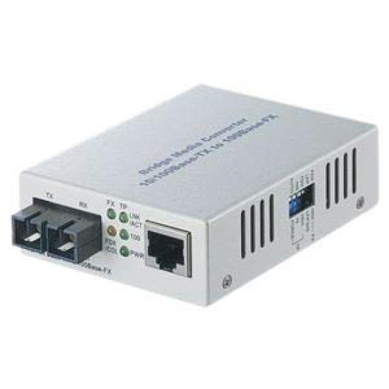 

Buffalo optical media converter multimode 2km 1 unit 2-core 100BASE-TX100BASE-FX(SC) LTR2-TX-MFC2R