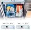 DD94-01002A Adjustable Dishwasher Installation Bracket Dishwasher Replacement Mounting Part for AP4450818 2077601