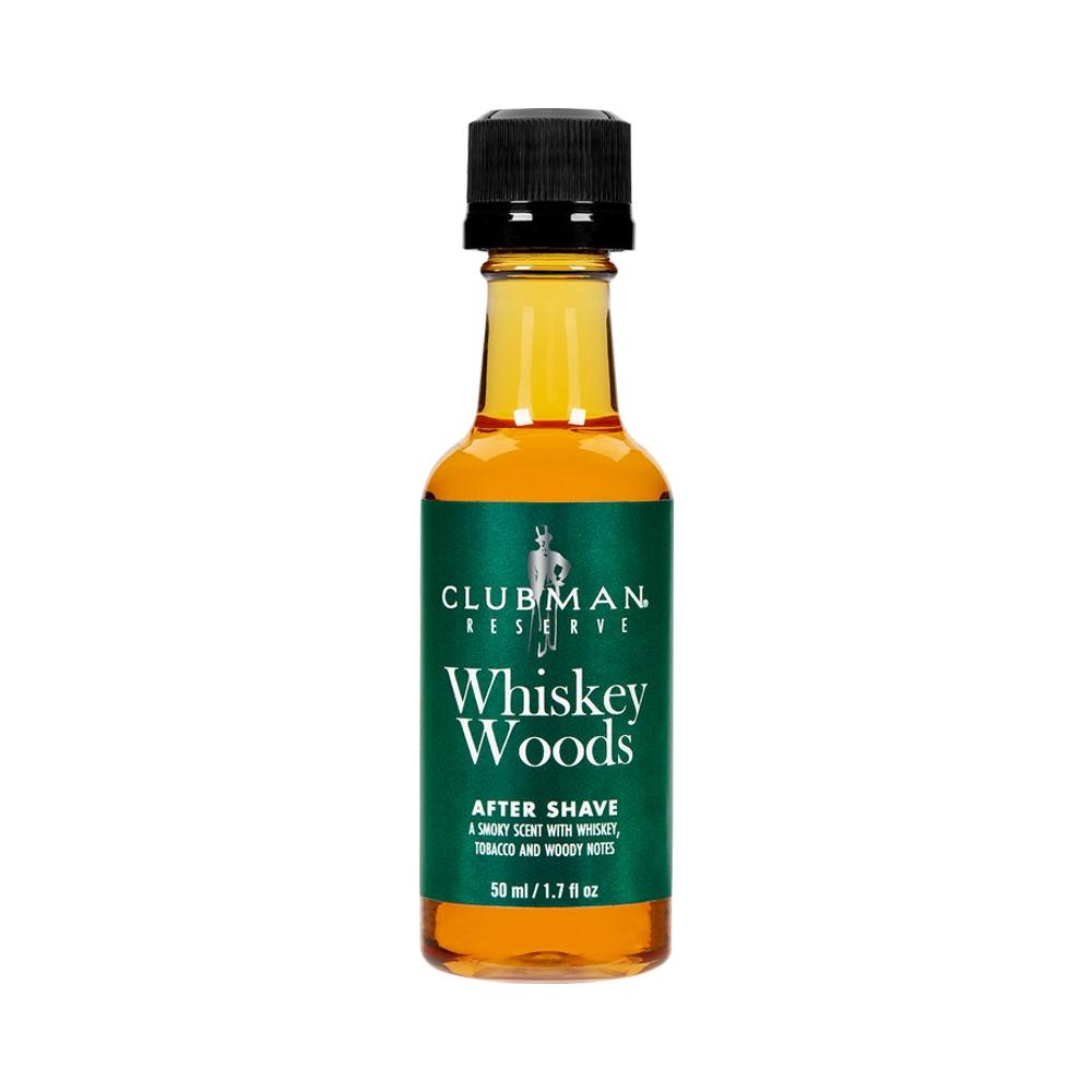 Clubman Pinode Clubman Reserve Whiskey Woods После бритья 50 мл