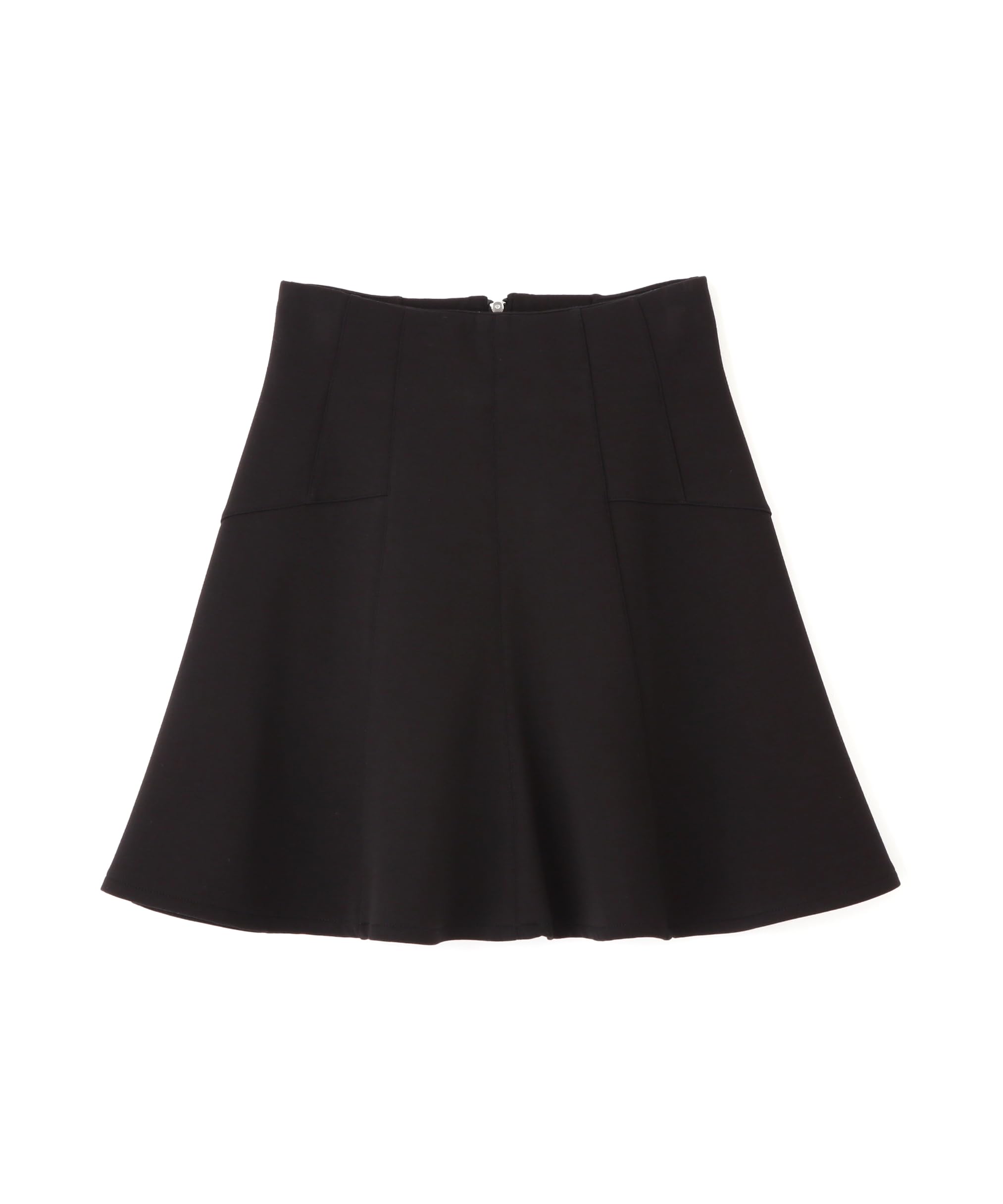 

Jill by Jill Stuart Diver Skirt with Inner Pants, Black