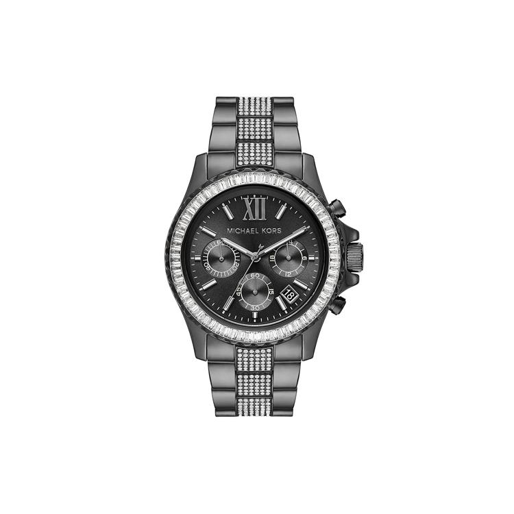MICHAEL KORS Women s Watch MK6974 Black Dial