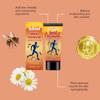 60g Bee Venom Aloe Vera Joint Care Stick Moisturizing Joint Cream Knee Nourishing Sports Care Portable