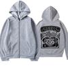 Zipped Hoodie Cry of Fear Simon's Hooded Cosplay Sweatshirt Winter Sweater Gamer Gift Trendy Aesthetic Hoodies