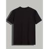 Men'S Short-Sleeve Round Neck T-Shirt with a Creative Cartoon Design, Suitable for Casual Wear In All Seasons