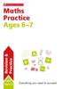 The National Curriculum Maths Practice Book for Year 2 Book
