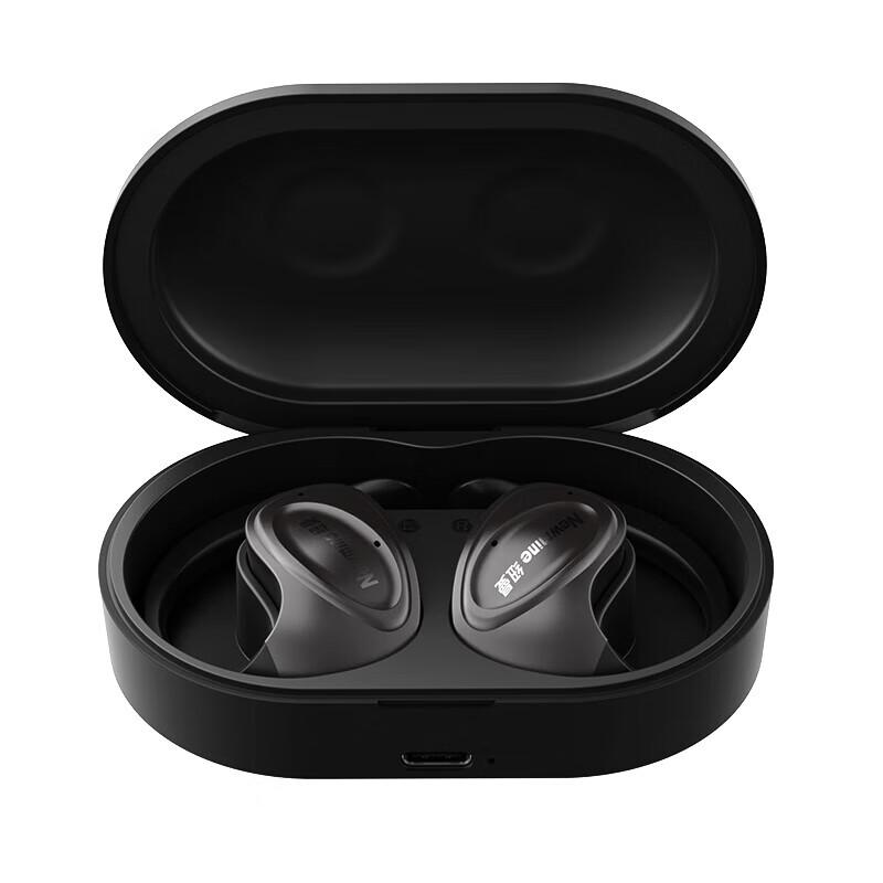 Newmine Q2 Ear-hook Bone Conduction True Wireless Bluetooth Headphones