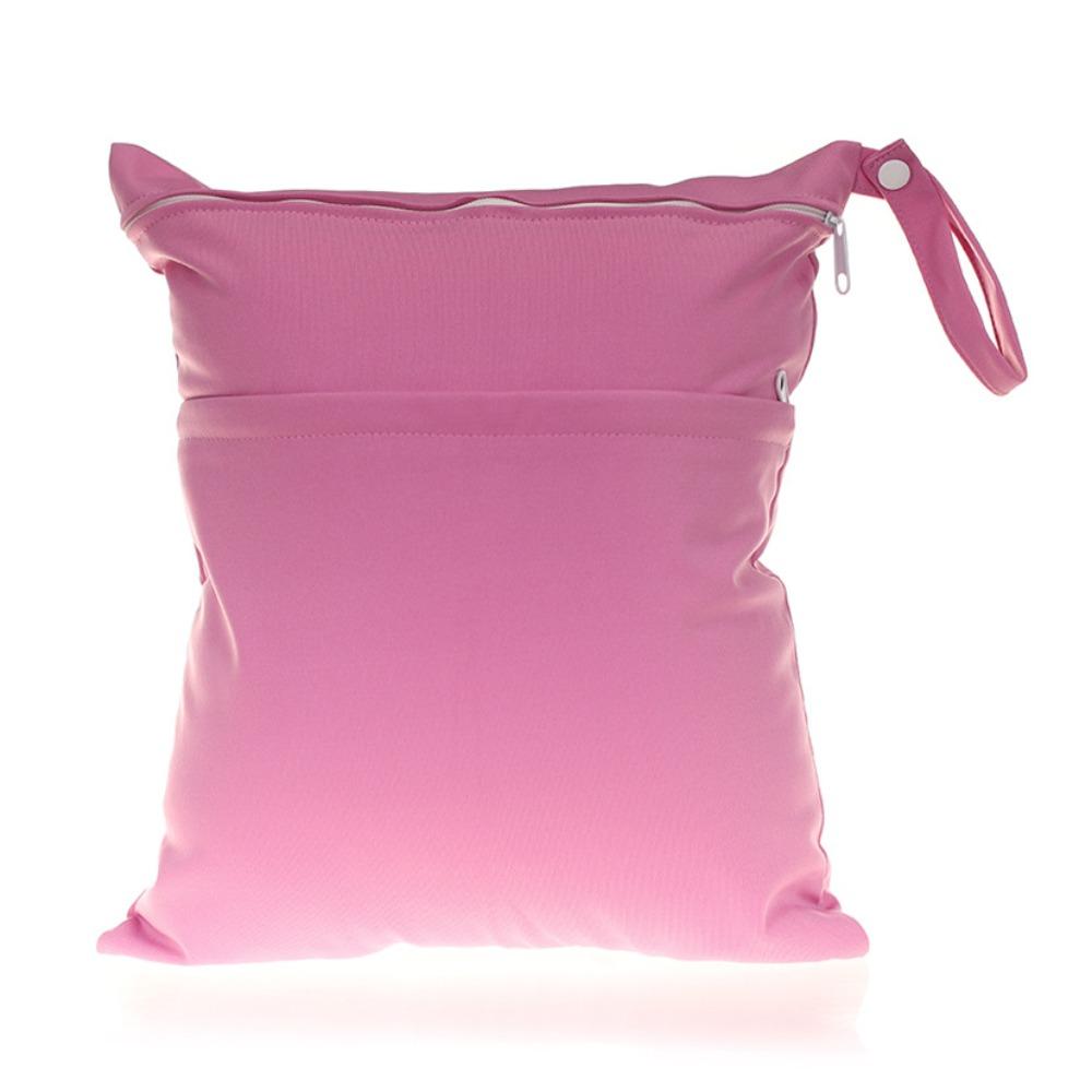 Waterproof Wet Dry Bag Toiletries Bag Yoga Gym Bag Dirty Wet Clothes Diaper Storage Bag  Beach