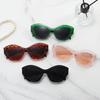 Vintage Round Sunglasses for Women Men Circular Sun Glasses Female Oval Eyewear  for Male Female Eyeglasses