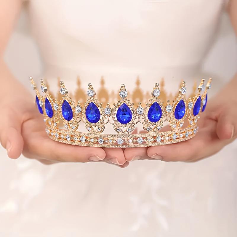 Beautiful  Large Crown Cake Decoration Crown Cake Topper For Girl Birthday Party Cake Decorations