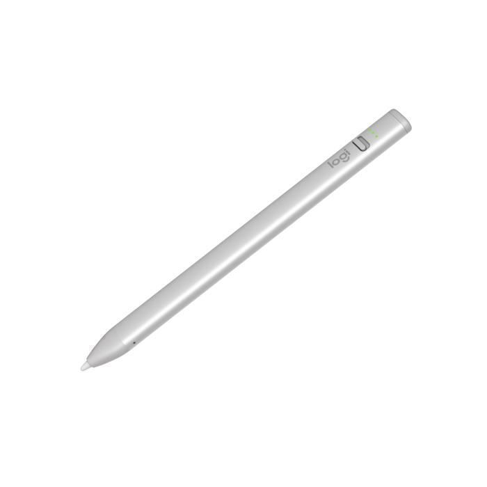 Accessoires Tablette Logitech Stylet numerique Crayon pour iPad (iPads avec ports USB-C)