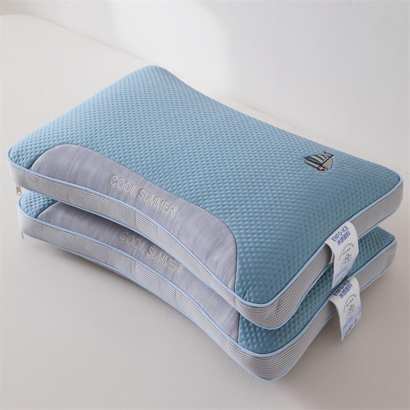 OLOMM Summer Cooling Buckwheat Pillow
