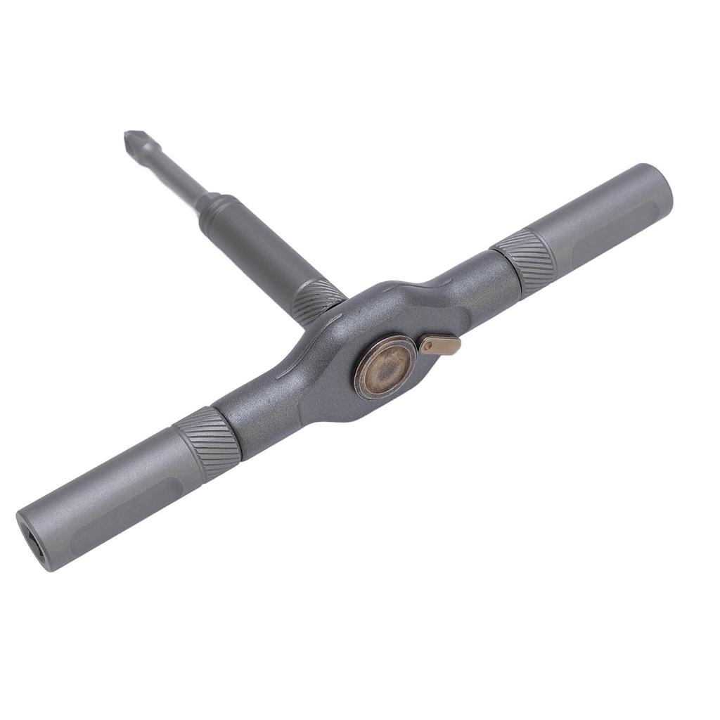 Mehrzweck-Schraubendrehersatz S2 Legierter Stahl Ratsche Schraubendreher Bits für Heimreparatur Autowartung