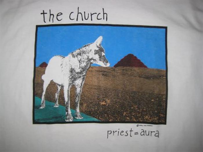 

The Church Band White T-Shirt Cotton Full Size Unisex S-5XL Unisex T-Shirt S