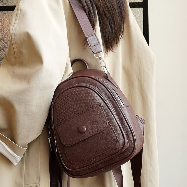 Backpack Women's Multifunctional Lightweight Commuter Backpack