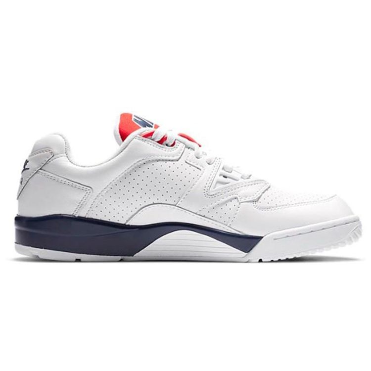 Nike Air Cross Trainer 3 Low USA Męskie trampki Biały Midnight-Granatowy CN0924-100